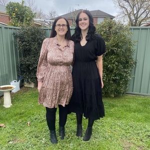 Meet your Posher, Sallyann